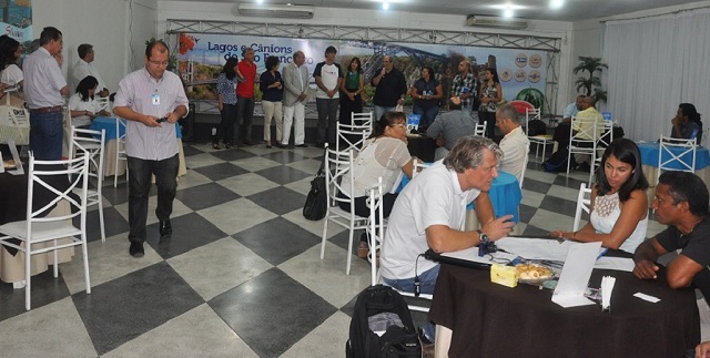 Rodada de Negócios em Paulo Afonso Foto: Rita Barreto/Bahiatursa