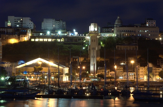 Portugal ocupa o nono lugar no ranking de países emissores de turistas para a Bahia Foto: Jota Freitas/Bahiatursa