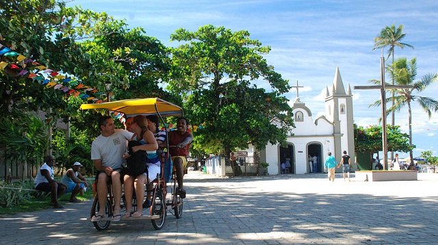Serão trabalhados todos os segmentos turísticos das 12 cidades-sede da Copa Foto: João Ramos/Bahiatursa