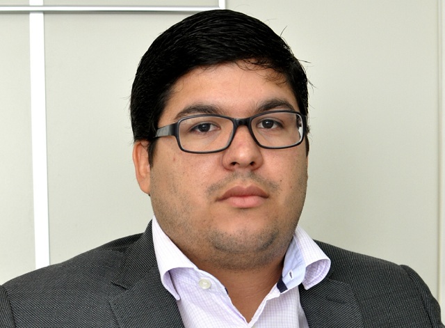 Medrado destaca importância da participação da empresa no evento. Foto: Rita Barreto/Bahiatursa