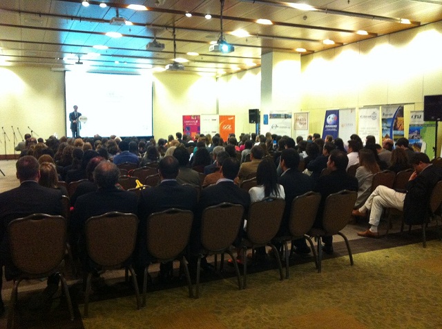 Evento realizado como parte das comemorações do Redescubra o Brasil