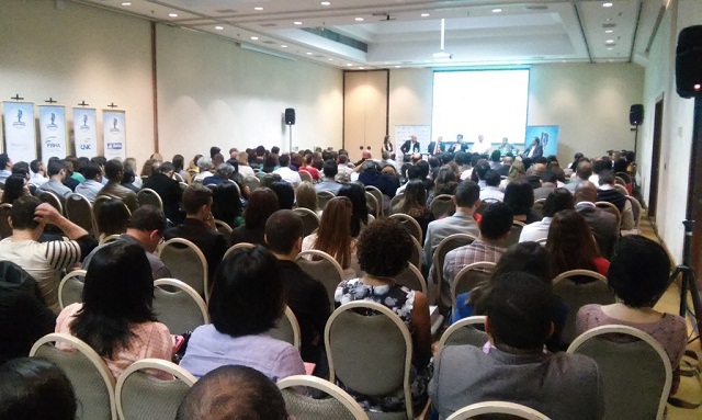 O projeto já passou por Salvador, Recife, Fortaleza, Rio de Janeiro e São Paulo. Foto divulgação