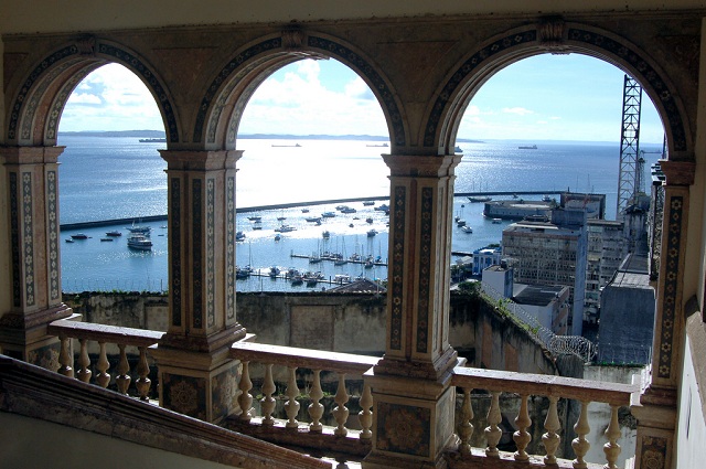 Os destinos turísticos baianos terão destaque na capital mineira. Foto:Rita Barreto/Bahiatursa