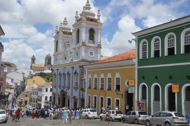 Igrejas e Museus estão no roteiro turístico da Bahia