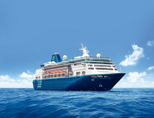 A embarcação chega às 12h30 e deixa Salvador às 20h com destino a Recife. Foto Divulgação