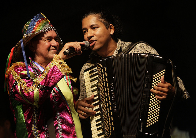 Val Macambira - Terreiro de Jesus