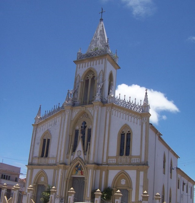 Igreja da Lapinha Foto: Divulgação
