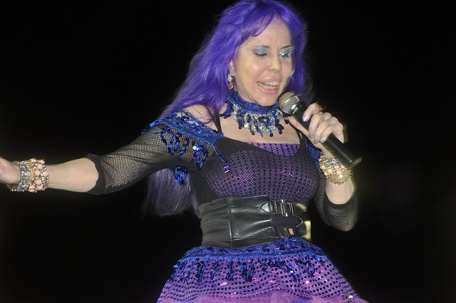 Baby do Brasil  Foto: Rita Barreto/Bahiatursa