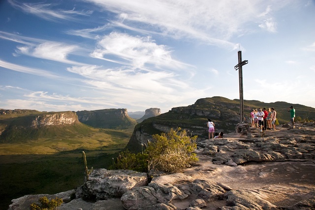Chapada Diamantina -Morro do Pai Inácio Foto: João_Ramos/Bahiatursa_2