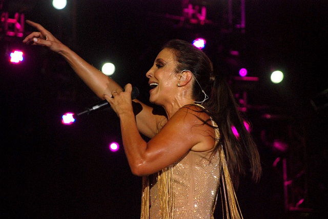 Ivete Sangalo Foto: João Ramos/ Bahiatursa