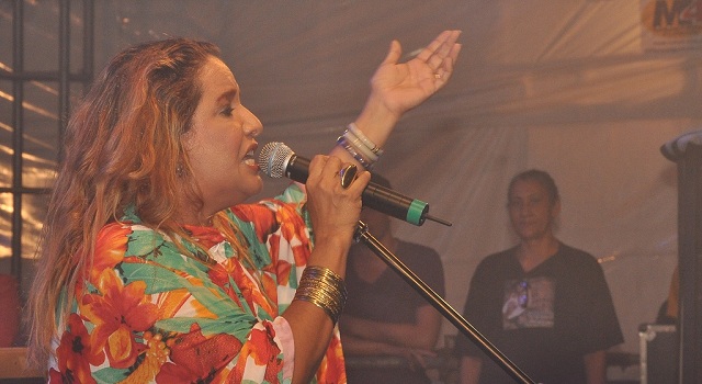 Sarajane  Foto: Rita Barreto/ Bahiatursa