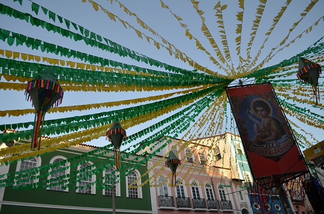 São João da Bahia  Foto: Tatiana Azeviche/ Setur