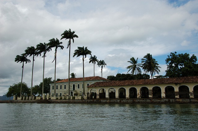 Cajaíba (São Francisco do Conde)   Foto: Rita Barreto/ Bahiatursa