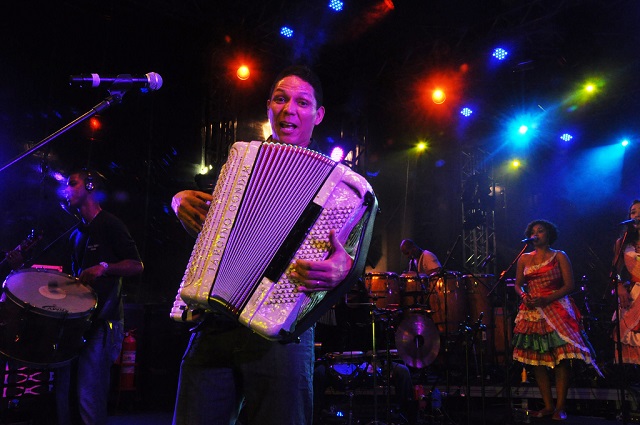 São mais de 40 atrações que se apresentam no São João da Bahia  Foto: Rita Barreto/ Bahiatursa