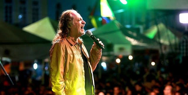 Alceu Valença Foto: Elói Corrêa/ GOVBA