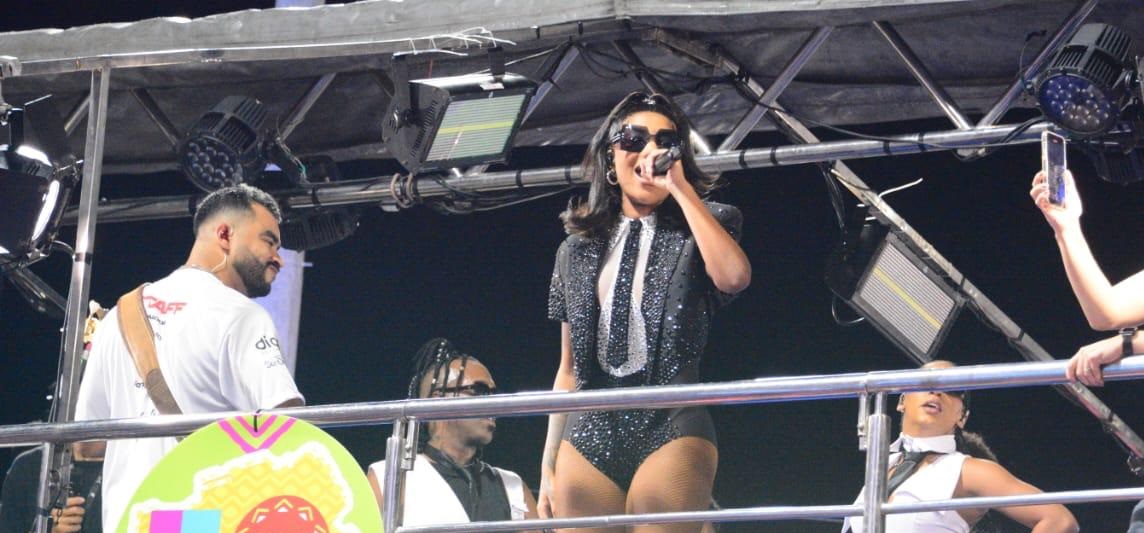 Artistas participaram da programação do Governo do Estado da Bahia em três circuitos