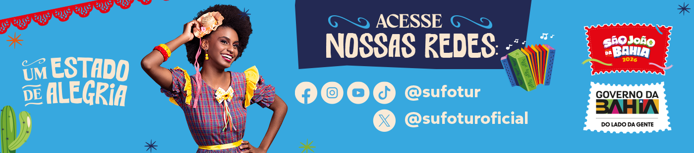 Acesse Nossas Redes