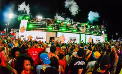 BaianaSystem, Afrocidade e Luedji Luna marcaram a terça-feira (17), encerrando a programação oficial nos circuitos e bairros