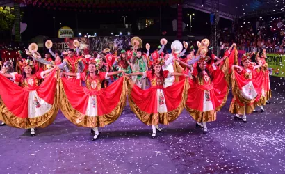 O pódio ficou definido da seguinte forma: 1º lugar – Guerreiros do Cangaço (São Sebastião do Passé); 2º lugar – Bela Flôr (Catu); 3º lugar – União de Ouro (Feira de Santana).