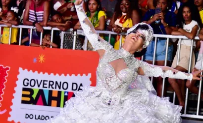 O evento segue celebrando a cultura nordestina e reunindo representantes de diversas cidades do interior baiano, como Muniz Ferreira, Feira de Santana, Valença, Juazeiro e Pojuca.