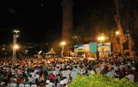 Romaria do Bom Jesus da Lapa é realizada no mês de agosto. Foto: Rita Barreto - Setur.