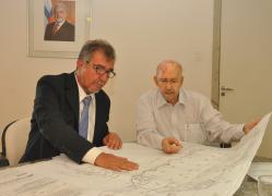 Secretário de Turismo discute ampliação do Centro de Convenções de Ilhéus - Ba