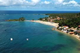 Morro de São Paulo, Cairu, Bahia Foto: Jotafreitas