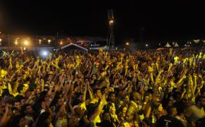 AXÉ BRASIL 2012 - Belo Horizonte - MG. Foto: Rita Barreto - Setur