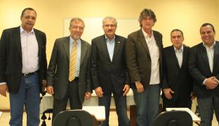 Reunião do Conselho Baiano de Turismo. Foto: Tatiana Azeviche - Setur.