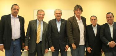 Reunião do Conselho Baiano de Turismo. Foto: Tatiana Azeviche - Setur.