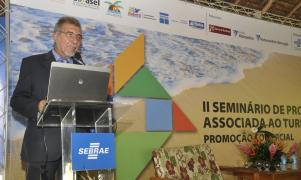 II Seminário de Produção Associada ao Turismo. Ituberá-Ba. Foto: Rita Barreto - Setur