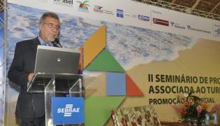 II Seminário de Produção Associada ao Turismo. Ituberá-Ba. Foto: Rita Barreto - Setur