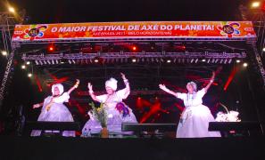 Axé Brasil Bh - Foto: João Ramos - Bahiatursa