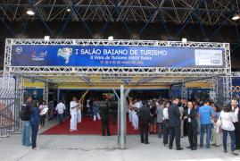 Abertura I Salão Baiano de Turismo - Foto: João Ramos - Bahiatursa