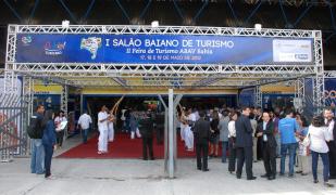 Abertura I Salão Baiano de Turismo - Foto: João Ramos - Bahiatursa