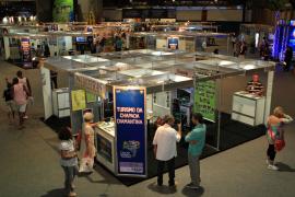 Iº Salão Baiano de Turismo - Foto Tatiana Azeviche - SETUR - 19.05.12