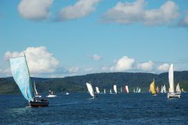 Regata Aratu Maragogipe - Foto: Rita Barreto/Setur