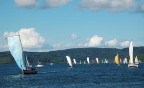 Regata Aratu Maragogipe - Foto:Rita Barreto/Setur