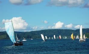 Regata Aratu Maragogipe - Foto: Rita Barreto/Setur
