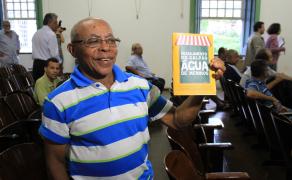 Qualificação Profissional e Empresarial da Feira de São Joaquim. Foto: Tatiana Azeviche - Setur