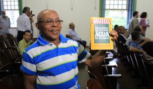 Qualificação Profissional e Empresarial da Feira de São Joaquim. Foto: Tatiana Azeviche - Setur