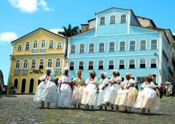 Pelourinho - Salvador/BA. Foto: Jota Freitas/Setur
