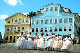 Pelourinho - Salvador/BA. Foto: Jota Freitas/Setur