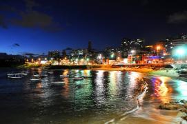 Fim tarde Orla Rio Vermelho - Foto: Rita Barreto