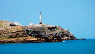 Farol Abrolhos - Foto João Ramos - Bahiatursa
