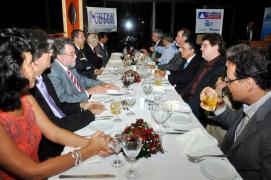 Comemoração dos 77 anos do SHRBS (no Hotel Pestana). Foto: Rita Barreto - Setur