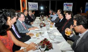 Comemoração dos 77 anos do SHRBS (no Hotel Pestana). Foto: Rita Barreto - Setur