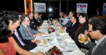 Comemoração dos 77 anos do SHRBS (no Hotel Pestana). Foto: Rita Barreto - Setur