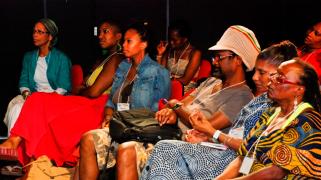 I Conferência Cultural & Diáspora Global Axé, em 08.08.2012, Escola de Dança da UFBa. Foto: João Ramos - Bahiatursa