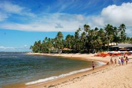 Praia do Forte - BA. Foto: João Ramos - Bahiatursa